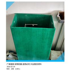 槽式玻璃鋼電纜橋架 玻璃鋼電纜橋架 興業復合材料