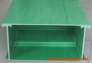 專業(yè)生產玻璃鋼電纜橋架_專業(yè)生產玻璃鋼電纜橋架產品圖片 - 河北雷氏復合材料