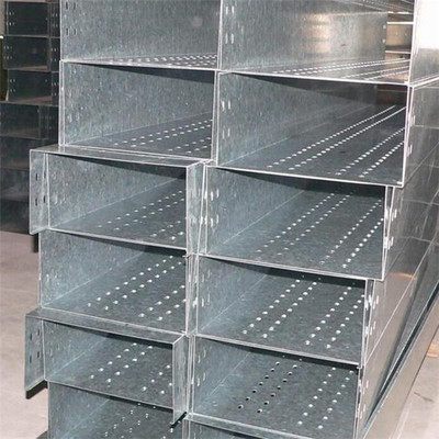 華宏工程材料 電纜橋架 優(yōu)質(zhì)電纜橋架 高強(qiáng)度耐腐蝕 質(zhì)優(yōu)價(jià)廉圖片_高清圖_細(xì)節(jié)圖