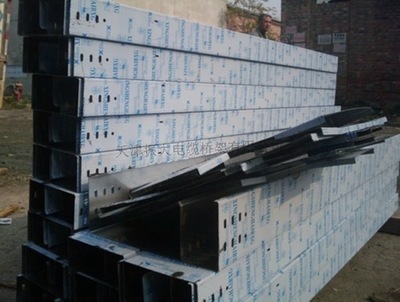 【專業生廠,不銹鋼、鋁合金、鍍鋅板電纜橋架022-26799421】價格,廠家,圖片,橋架,天津振大電纜橋架-