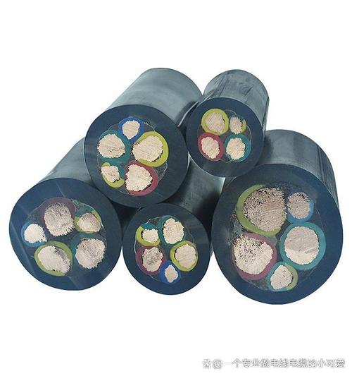 解讀SHXAFCOE歐標橡膠電力電纜 性能、應用與優勢