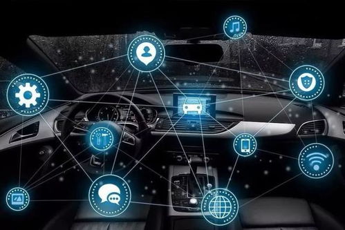 國內車聯網關鍵技術的現狀與網絡技術發展特點