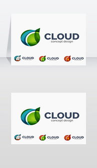 EPS網絡科技公司企業標志 設計與技術創新的融合