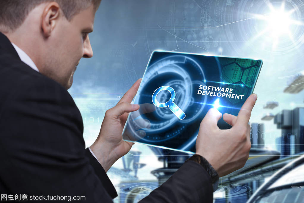 技術開發與商業應用的融合 互聯網時代的企業數字化轉型